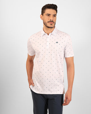 Sun Dip Polo