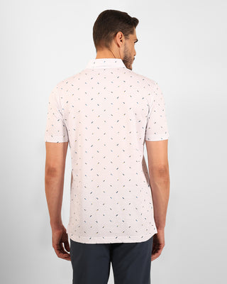 Sun Dip Polo
