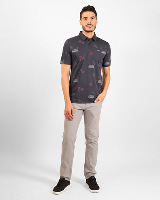 Firework Display Polo