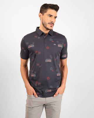 Firework Display Polo