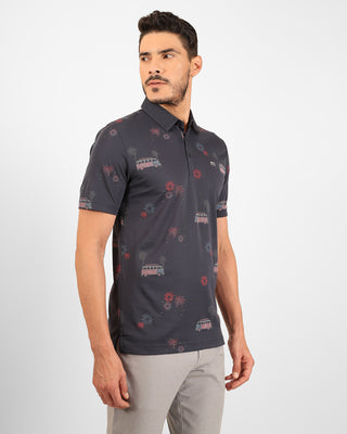 Firework Display Polo