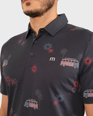 Firework Display Polo