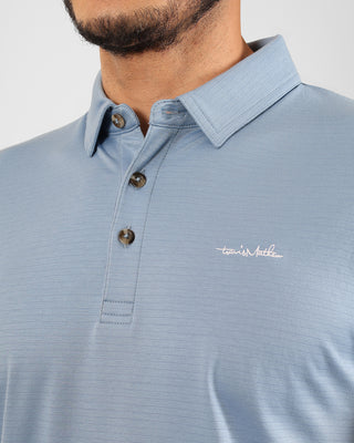 The Zinna 2.0 Polo