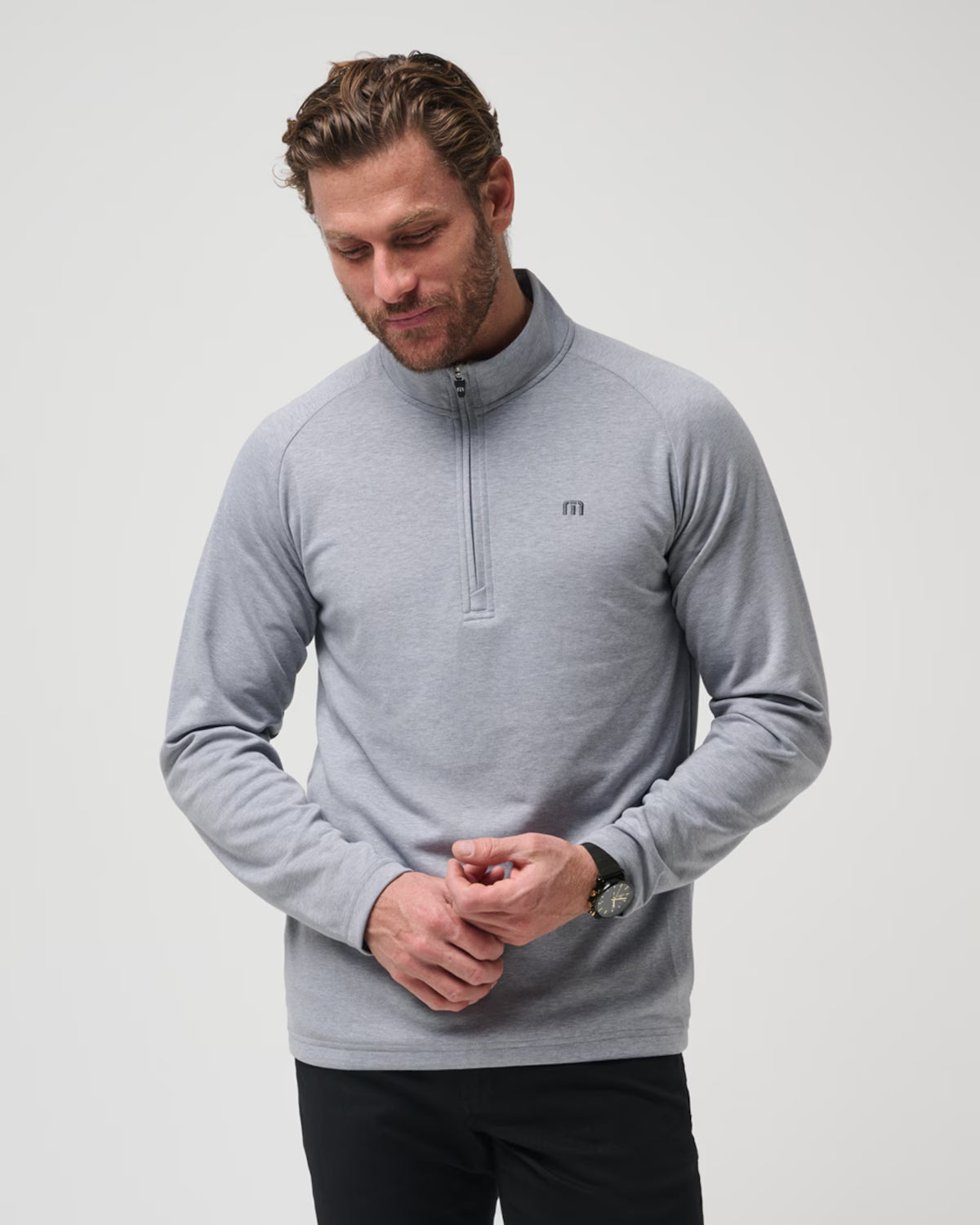 JONES X TRAVISMATHEWクウォータジップジャケット　セットアップ Quarter zips – Travis Mathew