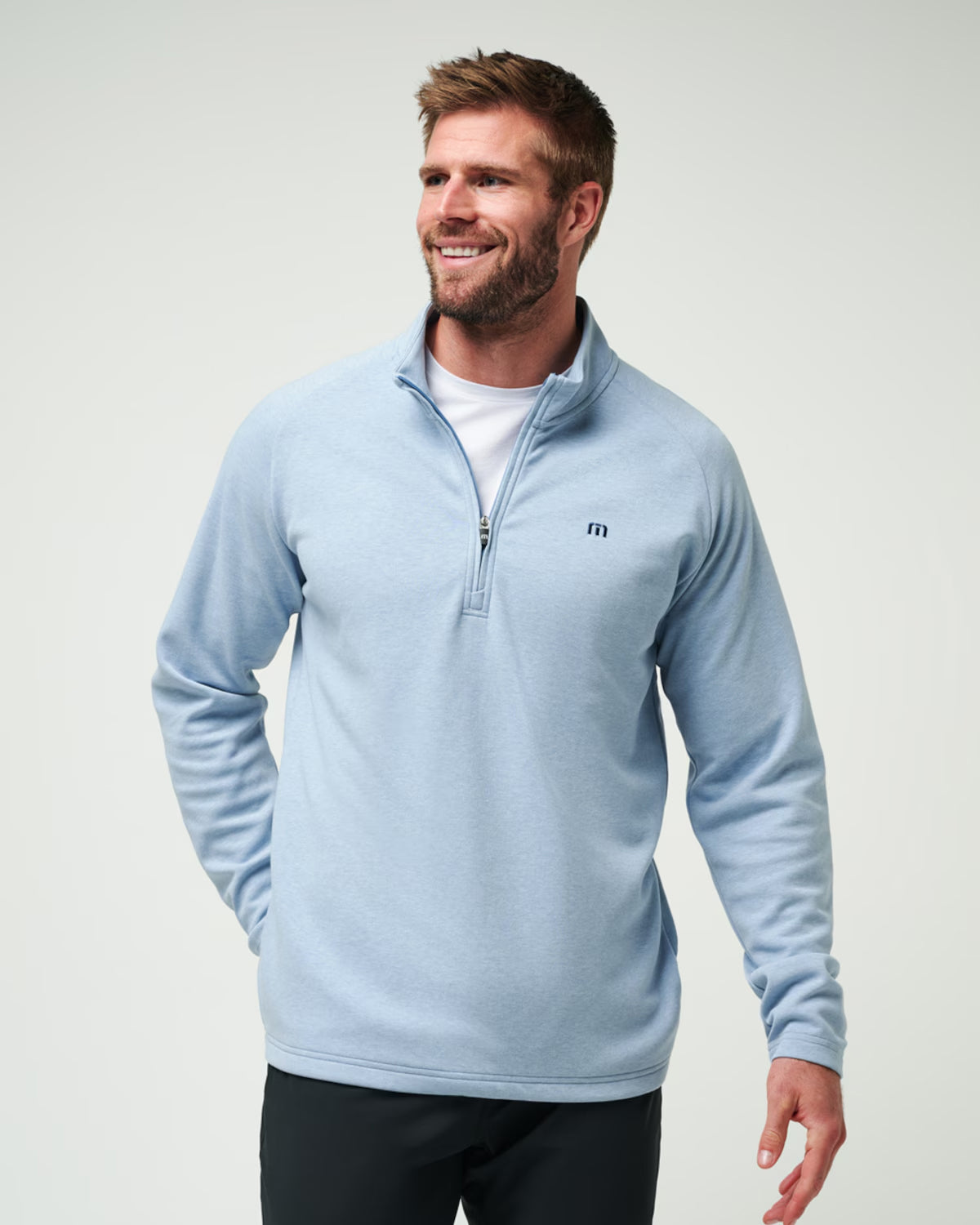 Quarter zips – Travis Mathew