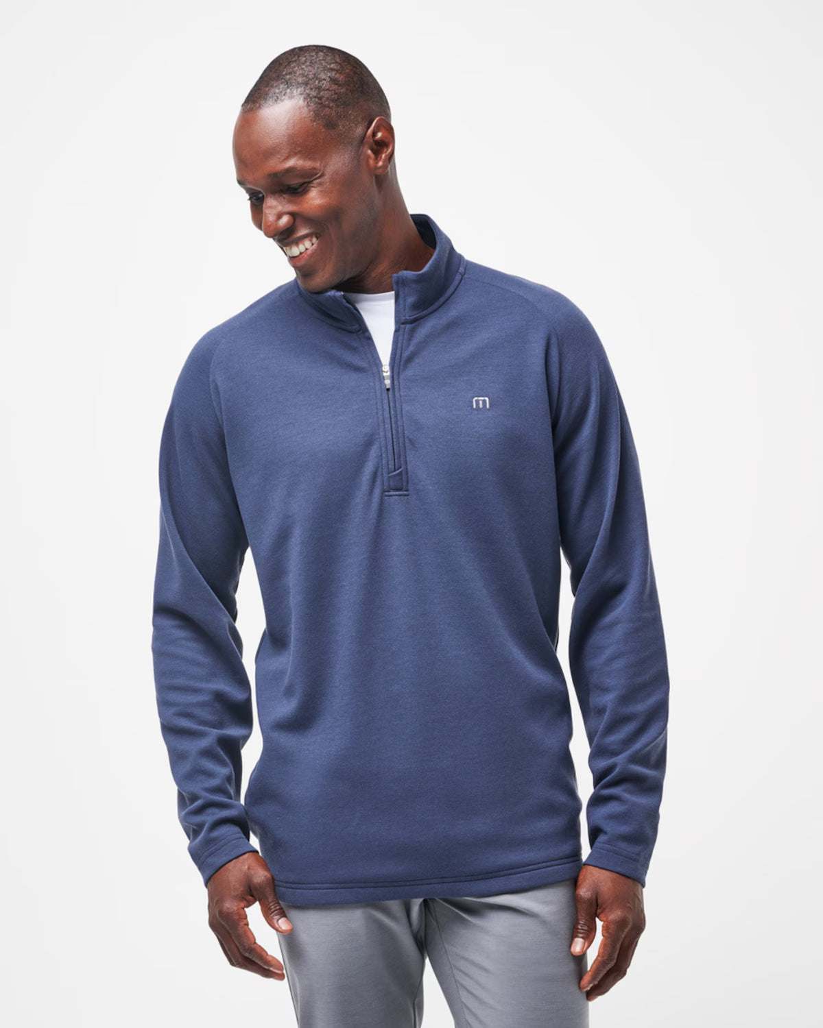 JONES X TRAVISMATHEWクウォータジップジャケット　セットアップ 61PHbzLwfnL._AC_SX466_.jpg
